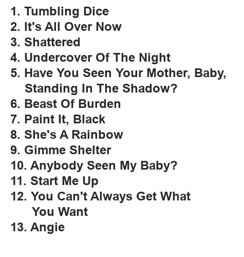 Playlist