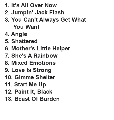 Playlist