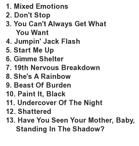 Playlist