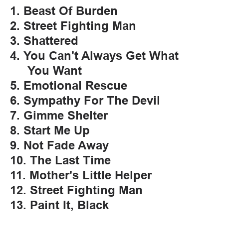 Playlist