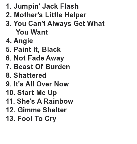 Playlist