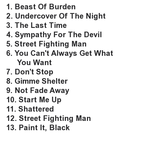 Playlist