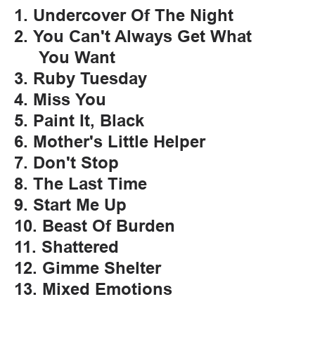 Playlist