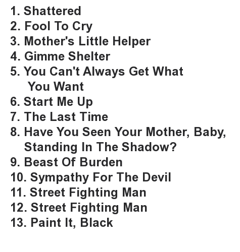 Playlist