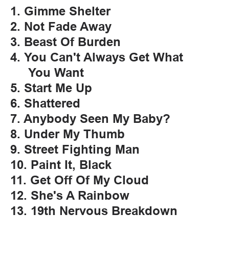 Playlist