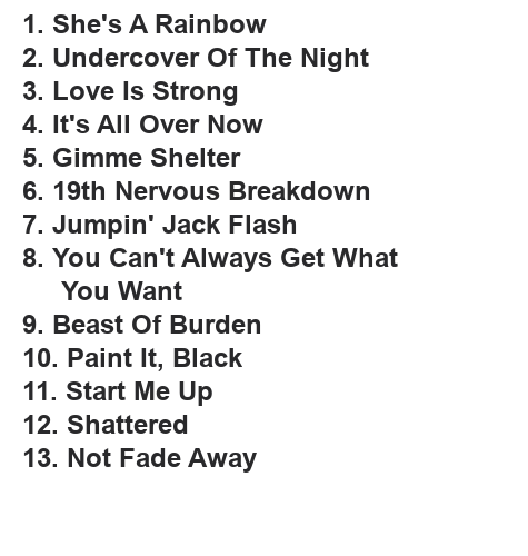 Playlist