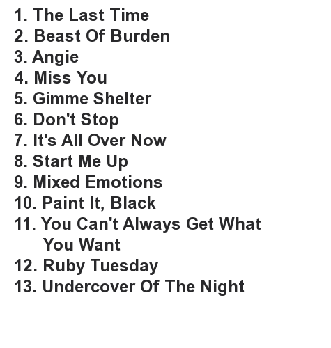 Playlist