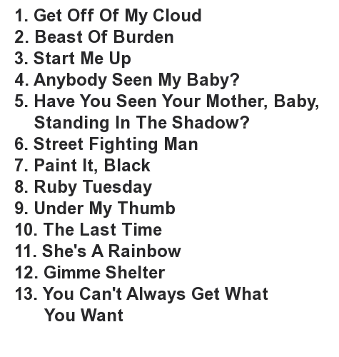 Playlist