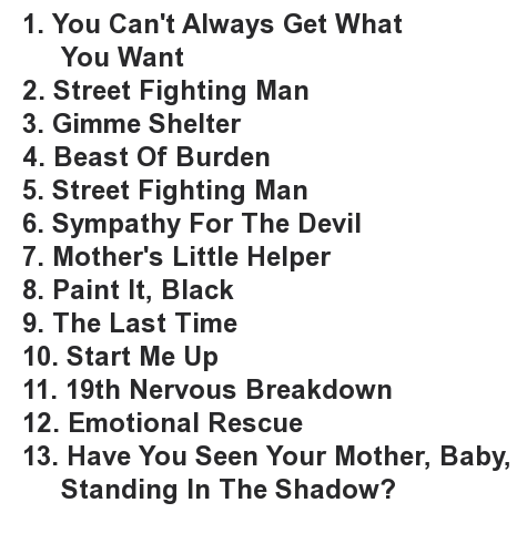 Playlist