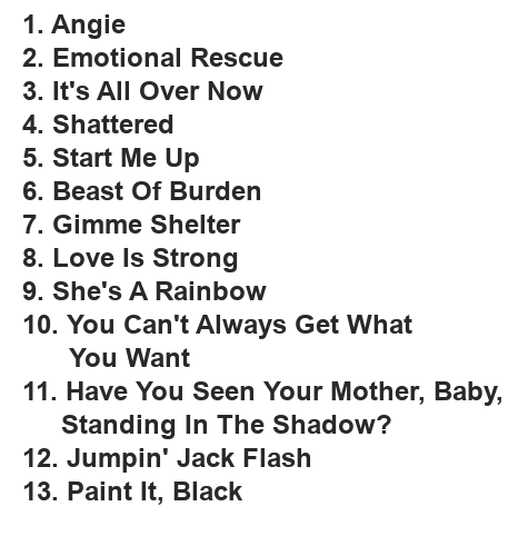 Playlist