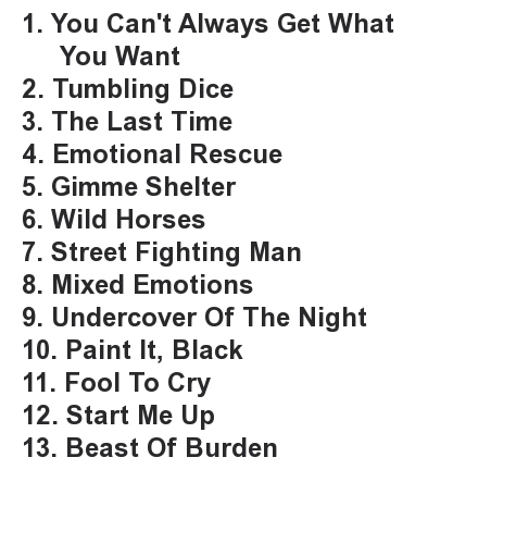 Playlist