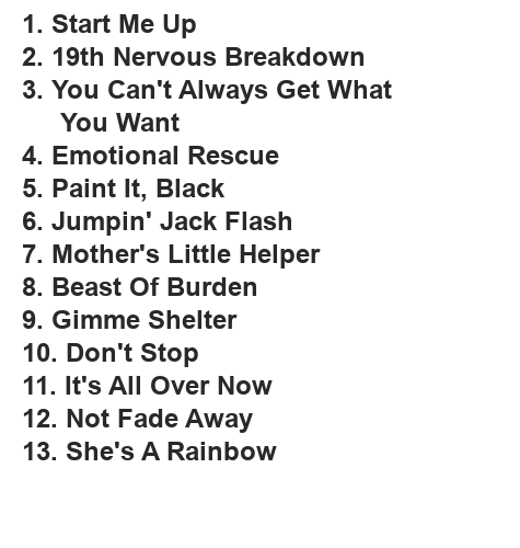 Playlist