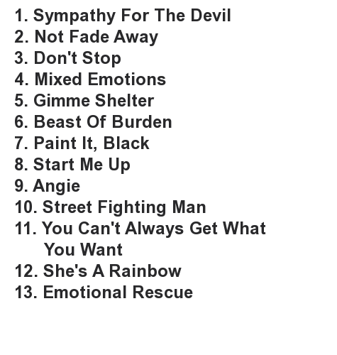 Playlist