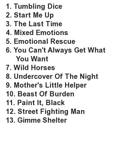 Playlist