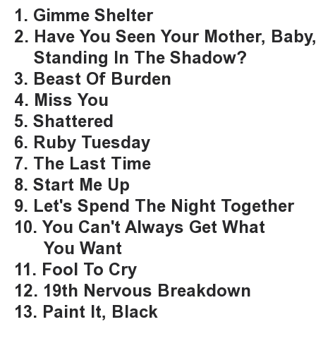 Playlist