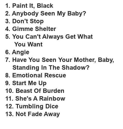 Playlist