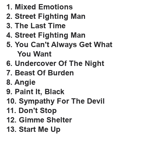 Playlist