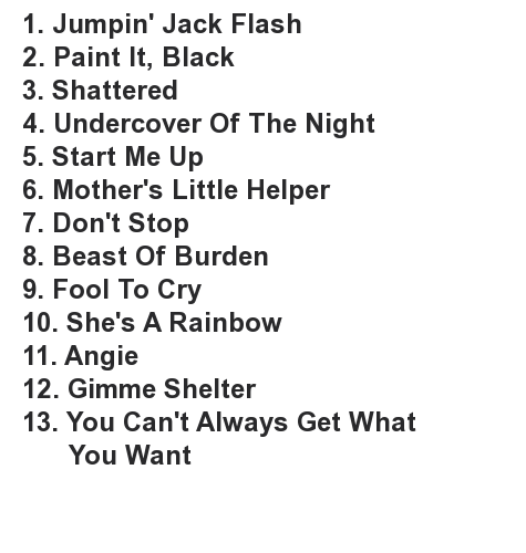 Playlist