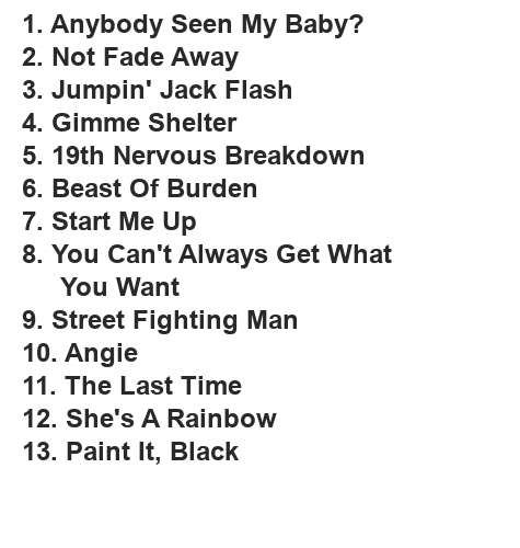 Playlist