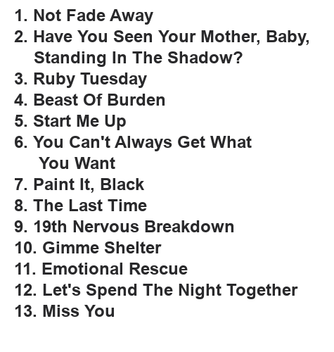 Playlist