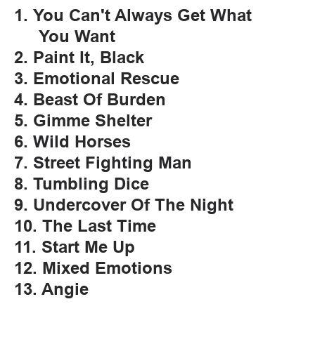 Playlist