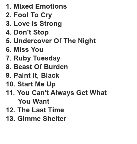 Playlist