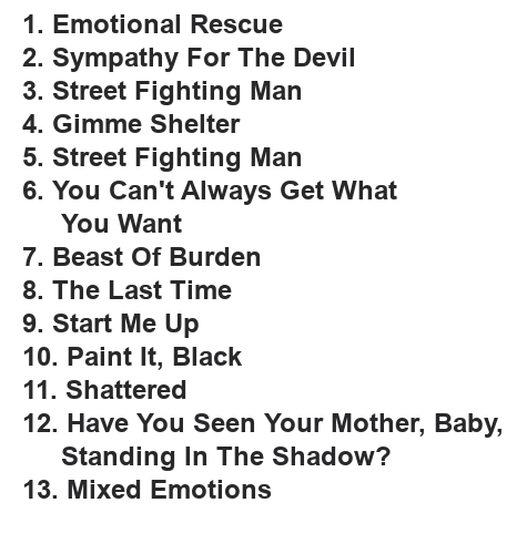 Playlist