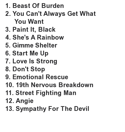 Playlist