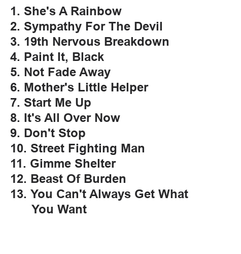 Playlist