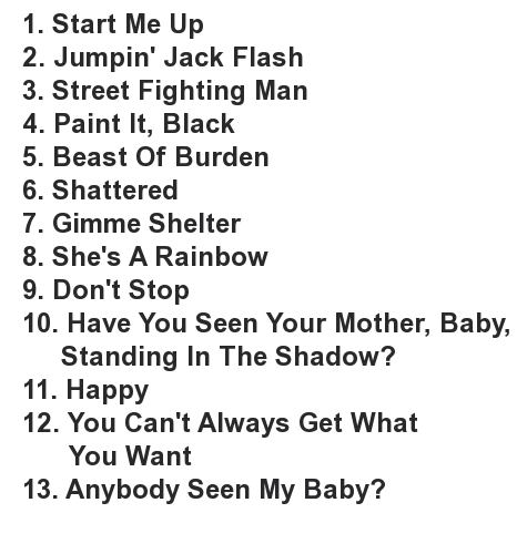 Playlist