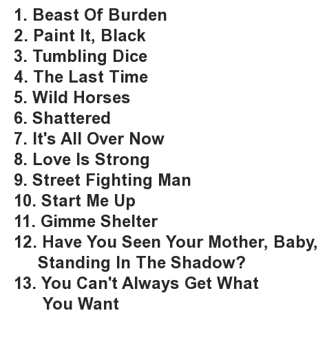 Playlist