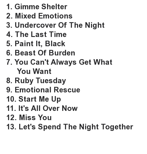 Playlist