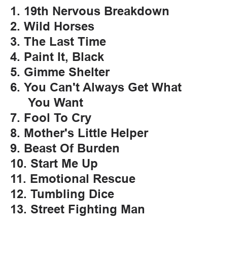 Playlist