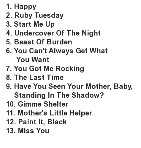 Playlist