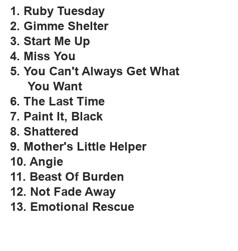 Playlist