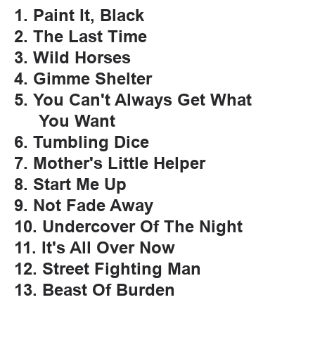 Playlist