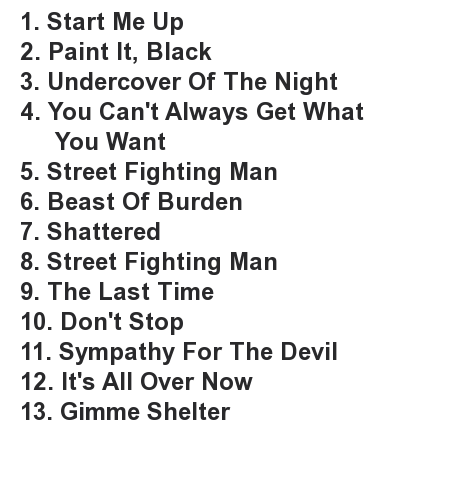 Playlist