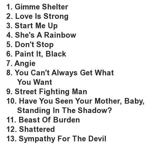 Playlist