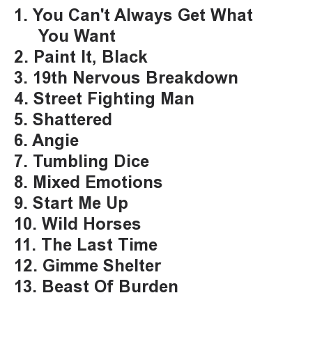 Playlist