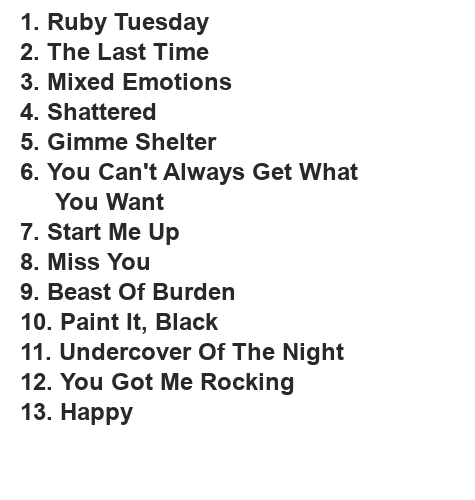 Playlist