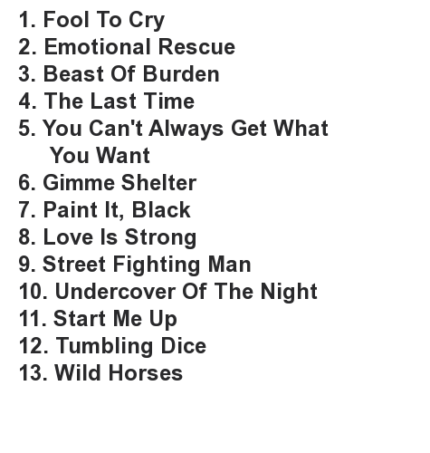 Playlist