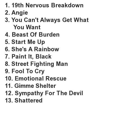 Playlist