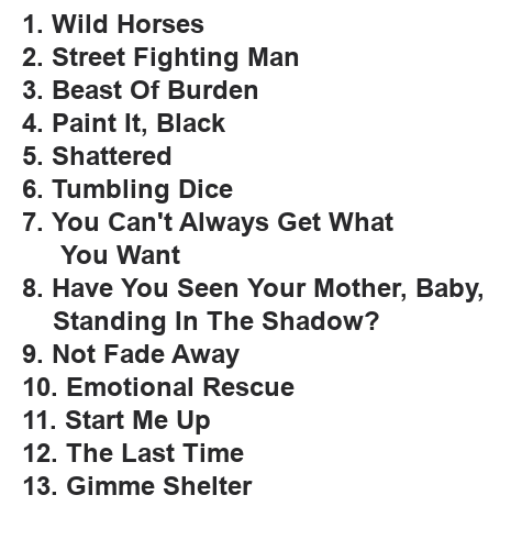 Playlist