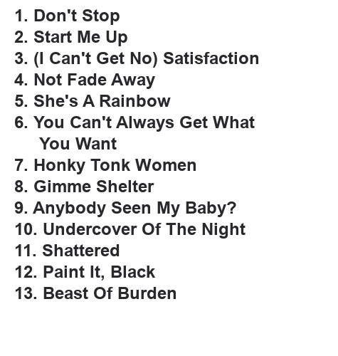 Playlist