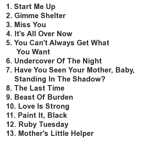 Playlist
