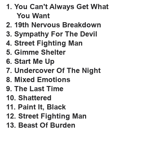 Playlist