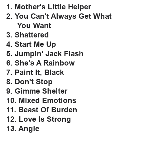 Playlist