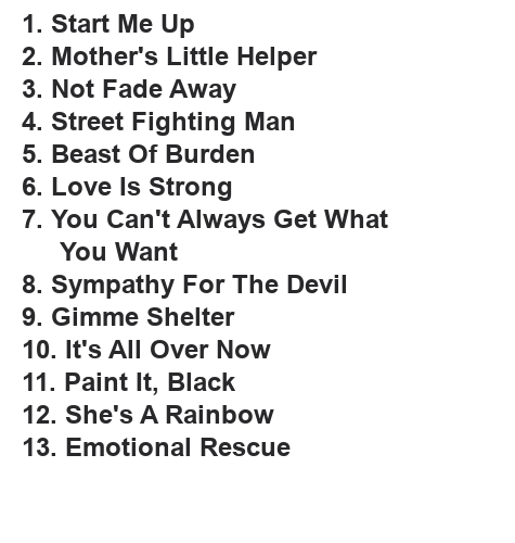 Playlist