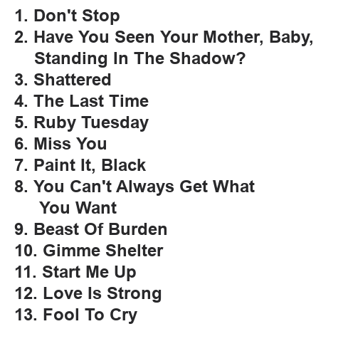 Playlist