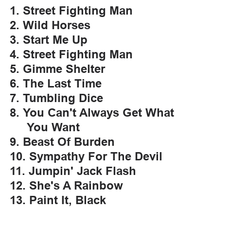 Playlist